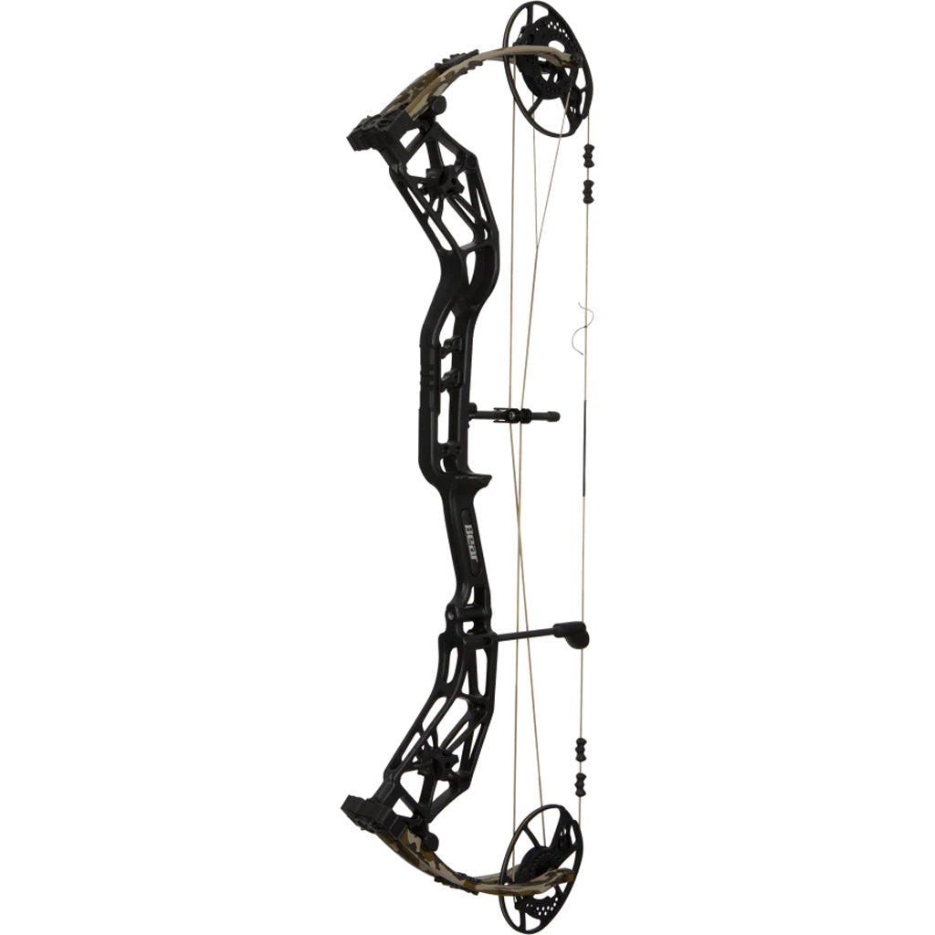 Bear Alaskan Xt Bow Black/bottomlands 70 Lbs. Rh