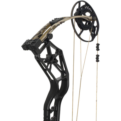 Bear Alaskan Xt Bow Black/bottomlands 70 Lbs. Rh