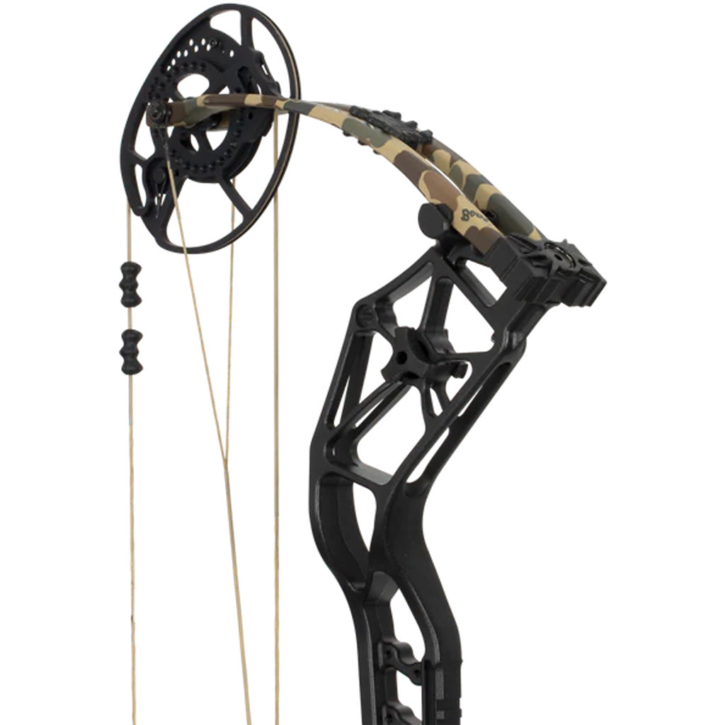 Bear Alaskan Xt Bow Throwback Black 70 Lbs. Lh