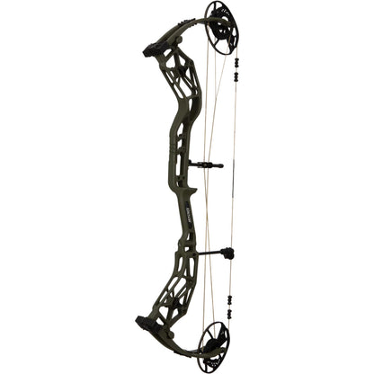 Bear Alaskan Xt Bow Olive 60 Lbs. Rh