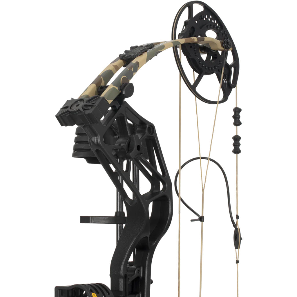 Bear Alaskan Xt Rth Package Throwback Black 60 Lbs. Rh