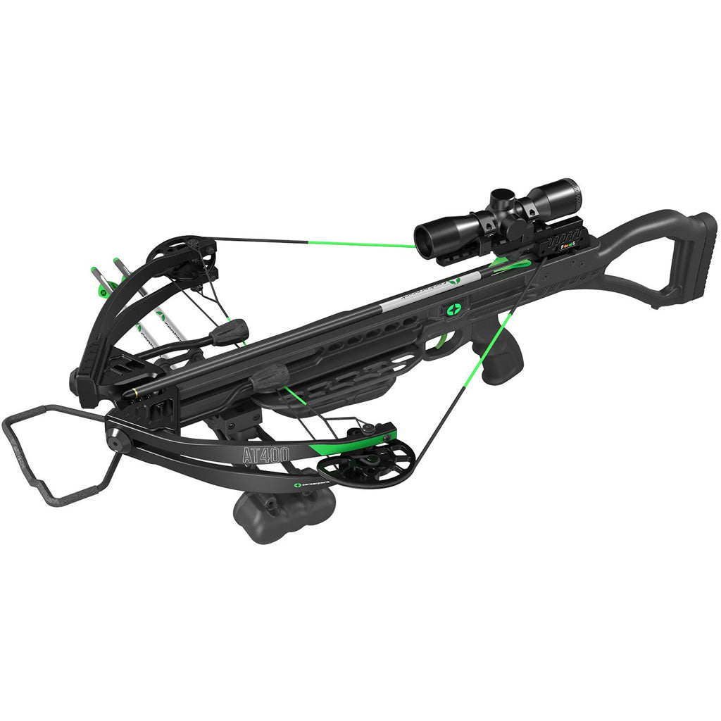 Centerpoint At400 Crossbow Package