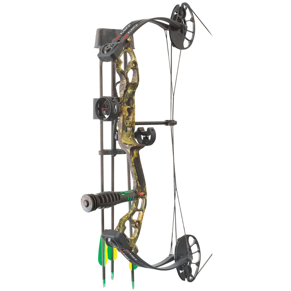 Pse Mini Burner Rts Package Mossy Oak Country 16-26.5 In. 4-40 Lbs. Rh