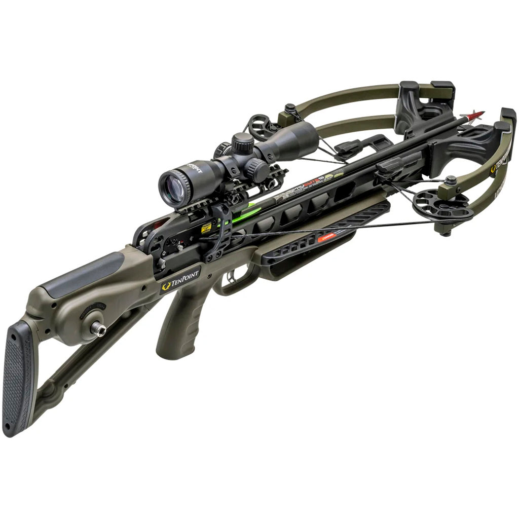 Tenpoint Crown Tenpoint Crossbows & Accessories - ArcheryWarehouse – Archery Warehouse