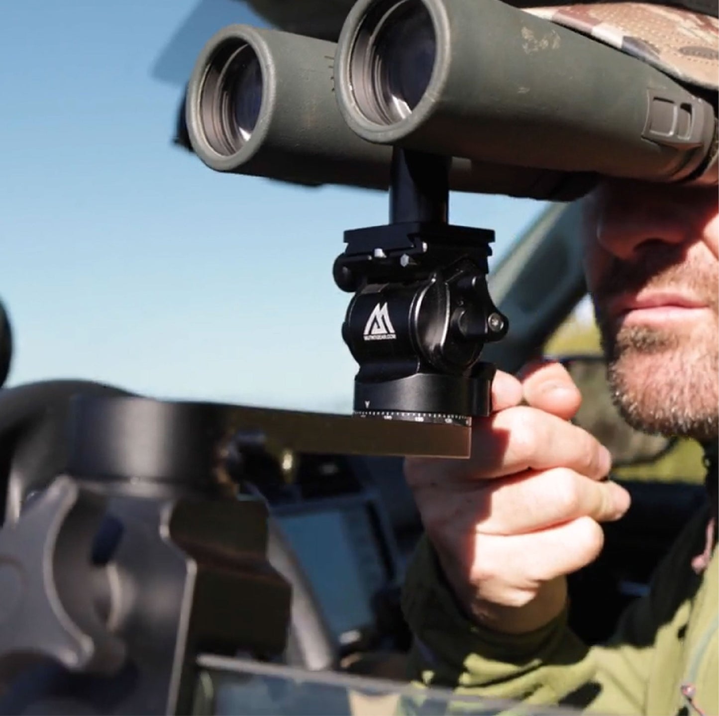 360 Window Mount