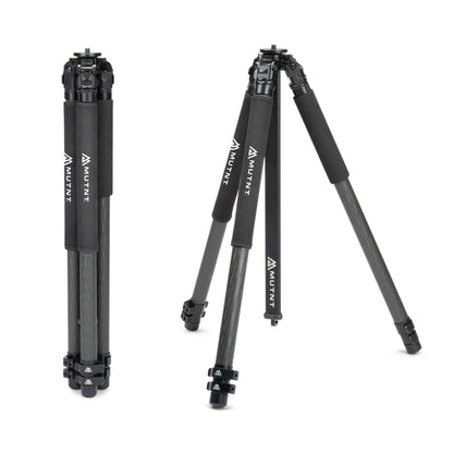 CF-69 Carbon Fiber Tripod