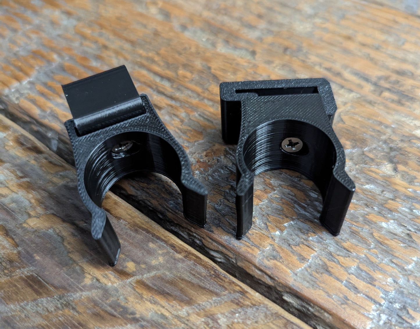 Tethrd One Molle Caddy for Saddle Hunting