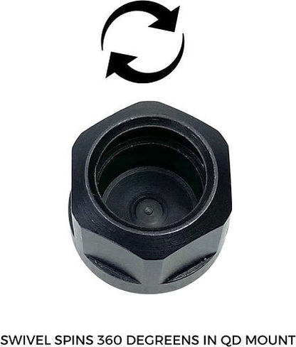 Sling Swivel Mount - QD