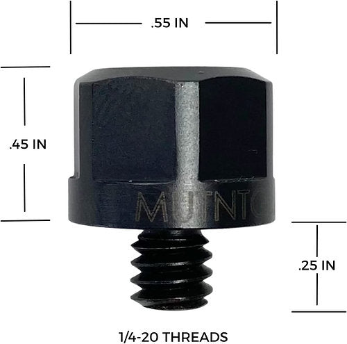 Sling Swivel Mount - QD