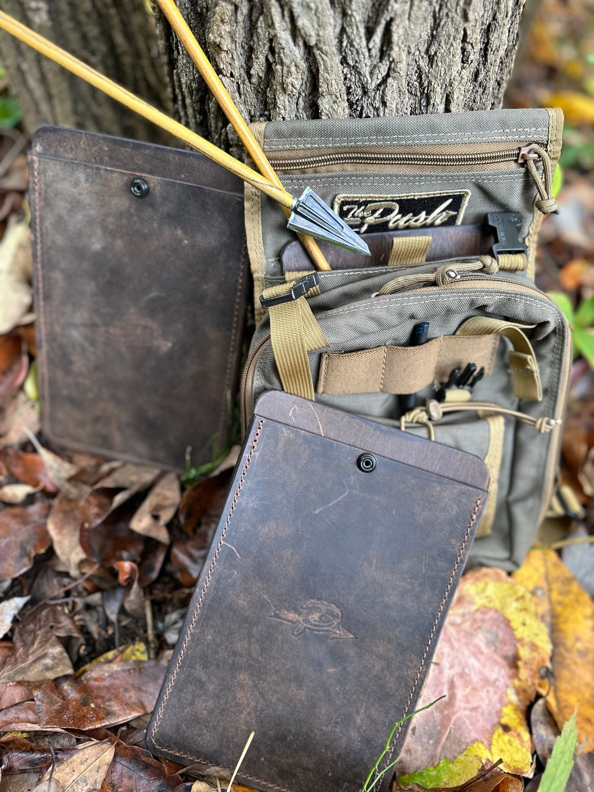 Alpha Pack Broadhead Sleeves
