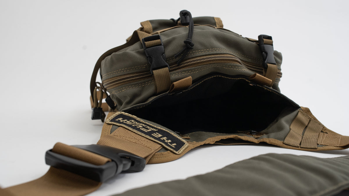 Ridge Runner Hunting Pack & Quiver