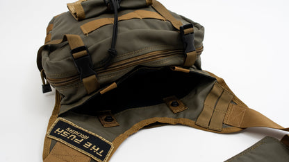 Ridge Runner Hunting Pack & Quiver