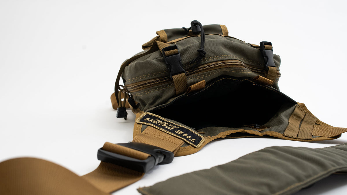 Ridge Runner Hunting Pack & Quiver