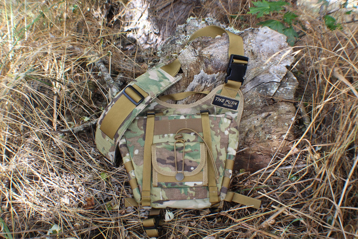Ridge Runner Hunting Pack & Quiver