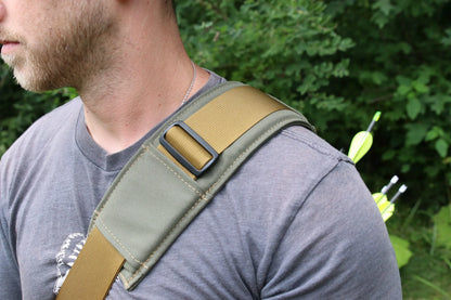 Ridge Runner Hunting Pack & Quiver
