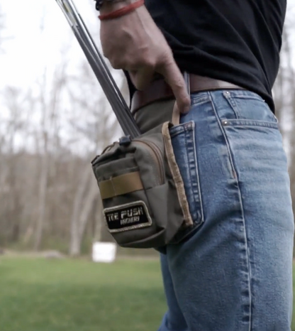 The Delta - Pocket Quiver