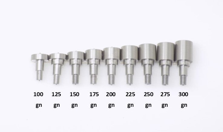 BLUNT FORCE TRAUMA Small Game Heads