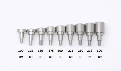 BLUNT FORCE TRAUMA Small Game Heads