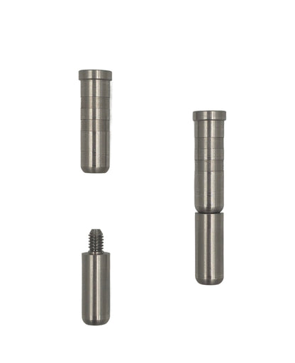 Screw-On Weight, .300 O.D., 100 gn