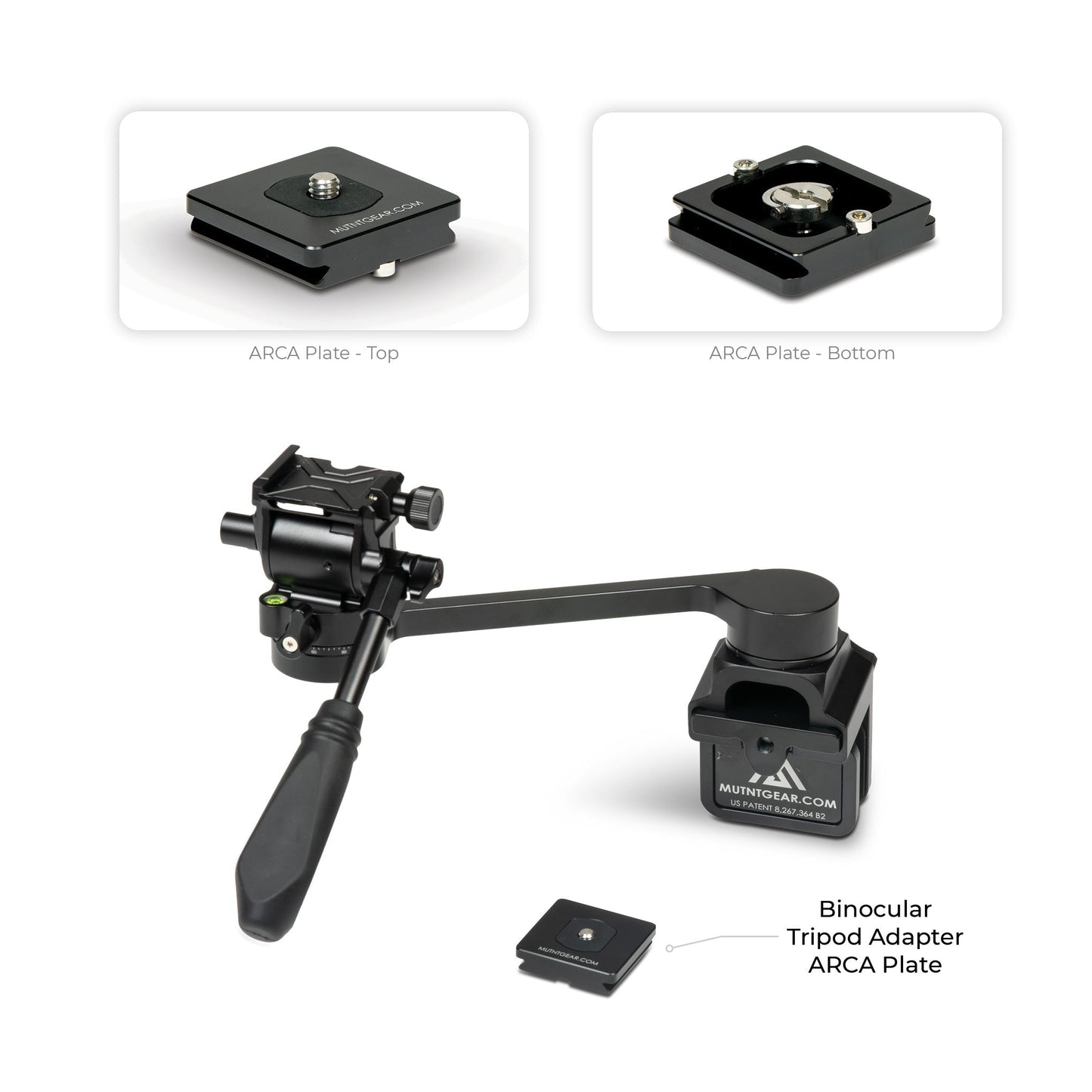 360 Window Mount
