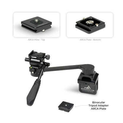 360 Window Mount