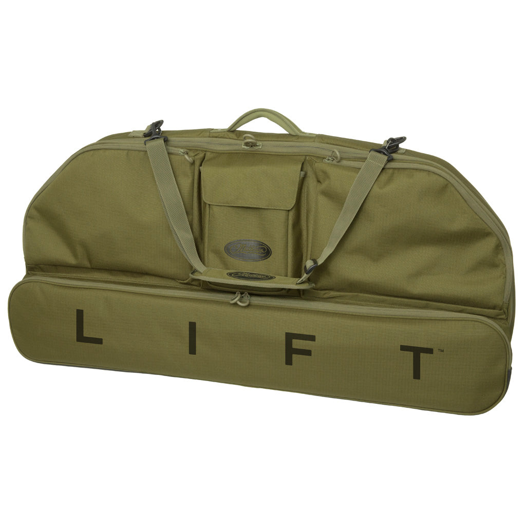 Elevation Mathews Lift Bow Case Ambush Green 39.5in.