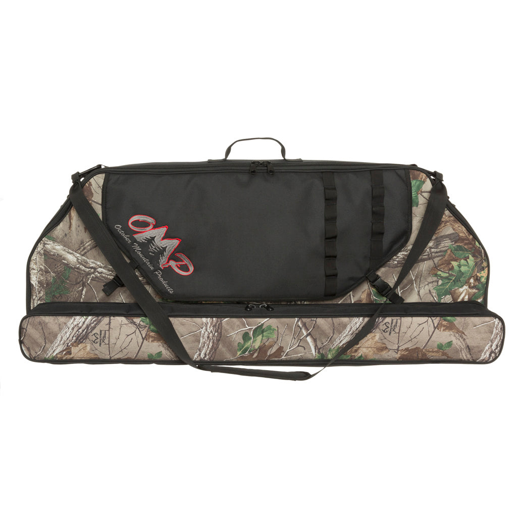 October Mountain Gravity Case Realtree Xtra 41 in.