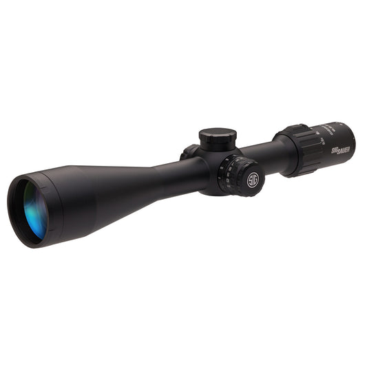 Sig Sauer Whiskey3 Rifle Scope 2-7x32mm BDC-1 Quadplex Reticle