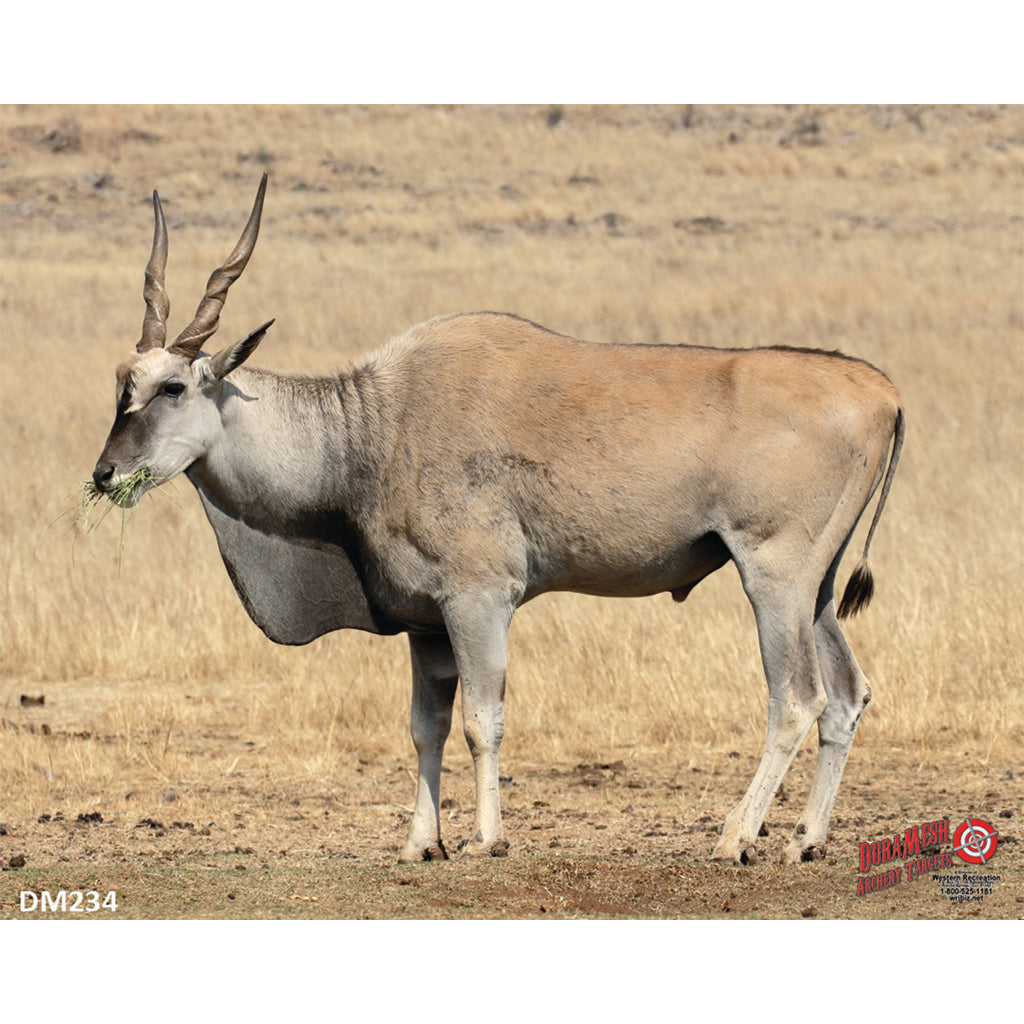 DuraMesh Archery Target Eland 25 in. x 32 in.