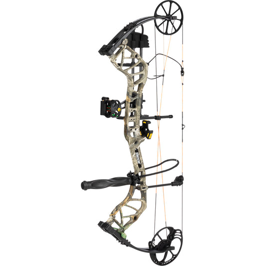 Bear Species EV RTH Bow Package Realtree Edge 55-70 lbs. RH