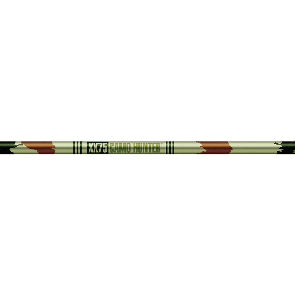 Easton Camo Hunter XX75 Shafts 1816 1 doz.