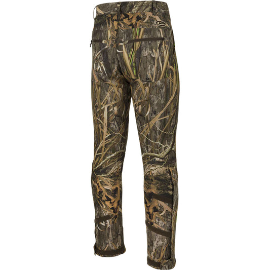 Drake BMF Ultimate Wader Pants MO OG Shadowgrass Large