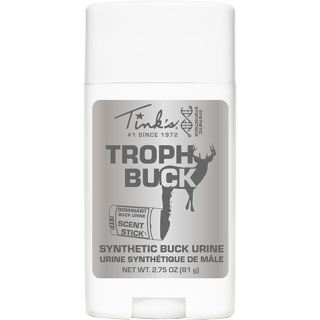 Tinks Trophy Buck Scent Stick Synthetic 2.75oz