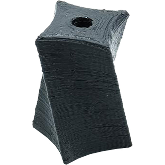 UltraView Funky Knob Black Helix