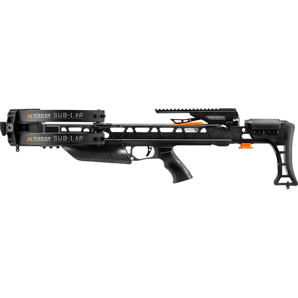 Mission Sub-1 XR Crossbow Only Black Bow