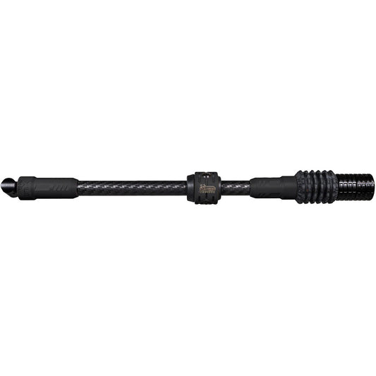Axcel Antler Ridge Xile Hunting Stabilizer Midnight Cerakote 10 in.