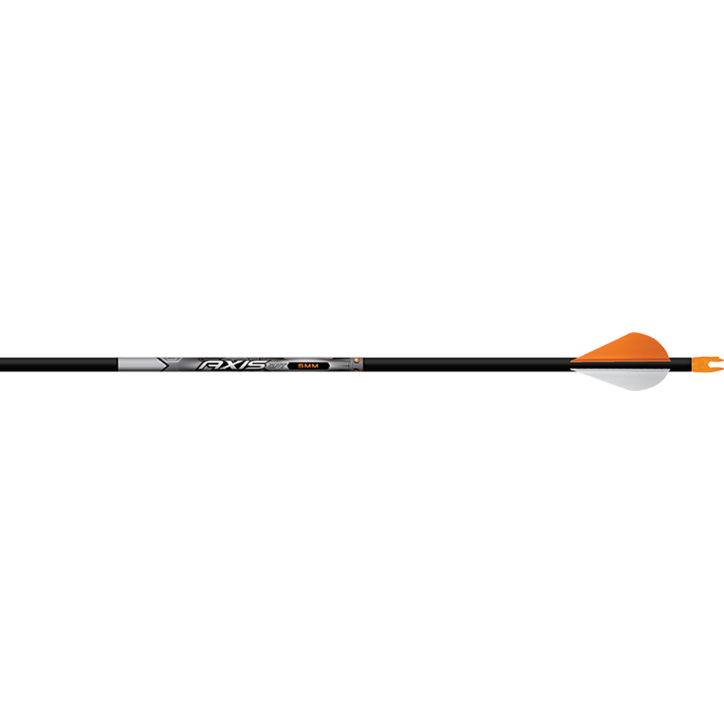 Easton 5mm Axis Sport Arrows 700 6 pk.