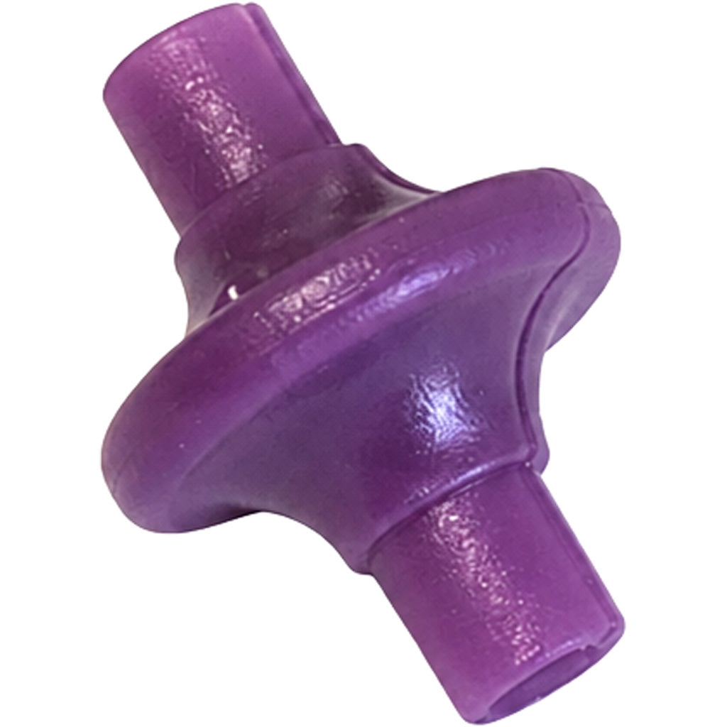 Komfor Kiss Kisser Button Purple 25 pk.