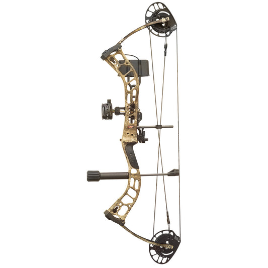 PSE Brute ATK Bow Package TrueTimber Strata 23-30.5 in. 70lb RH