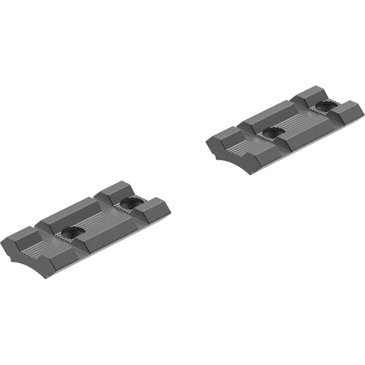 Leupold Rifleman Two-Piece Bases Matte Savage 10/110 Round Receiver