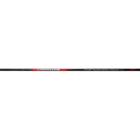 Black Eagle Carnivore Shafts .001 3050 1 doz.