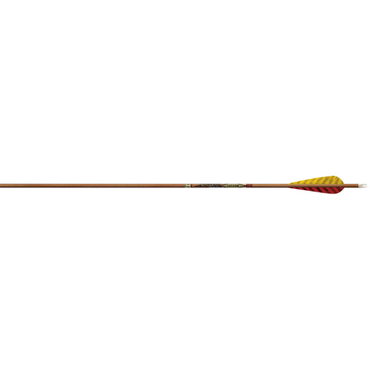 Easton 5mm Axis Traditional Arrows 340 4 in. Feathers 6 pk.