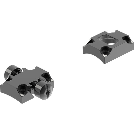 Leupold STD Two-Piece Bases Gloss Black Browning X-Bolt