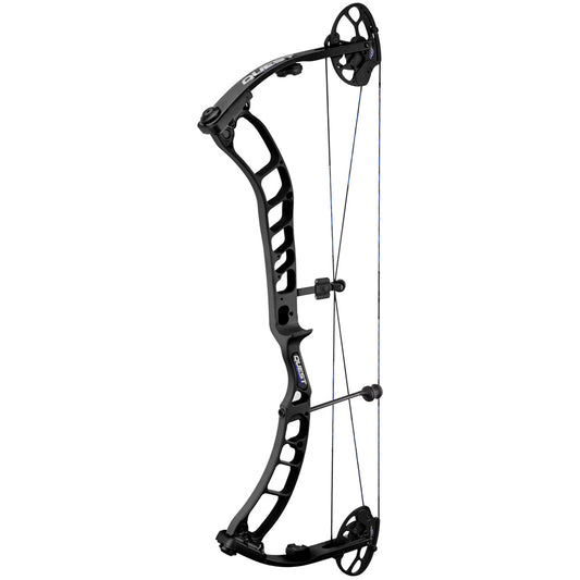 Quest Thrive Bow Black 29 in. 60 lbs. RH