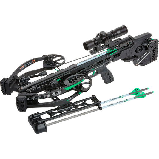 CenterPoint Sinister 430 Crossbow Package