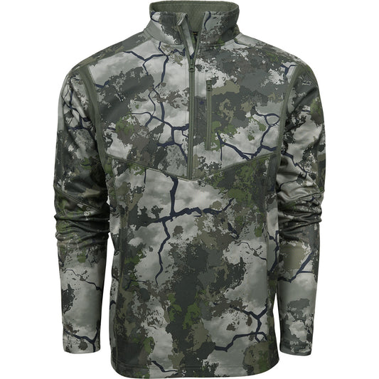 Kings Hunter 1/4 Zip Pullover KC Ultra Medium