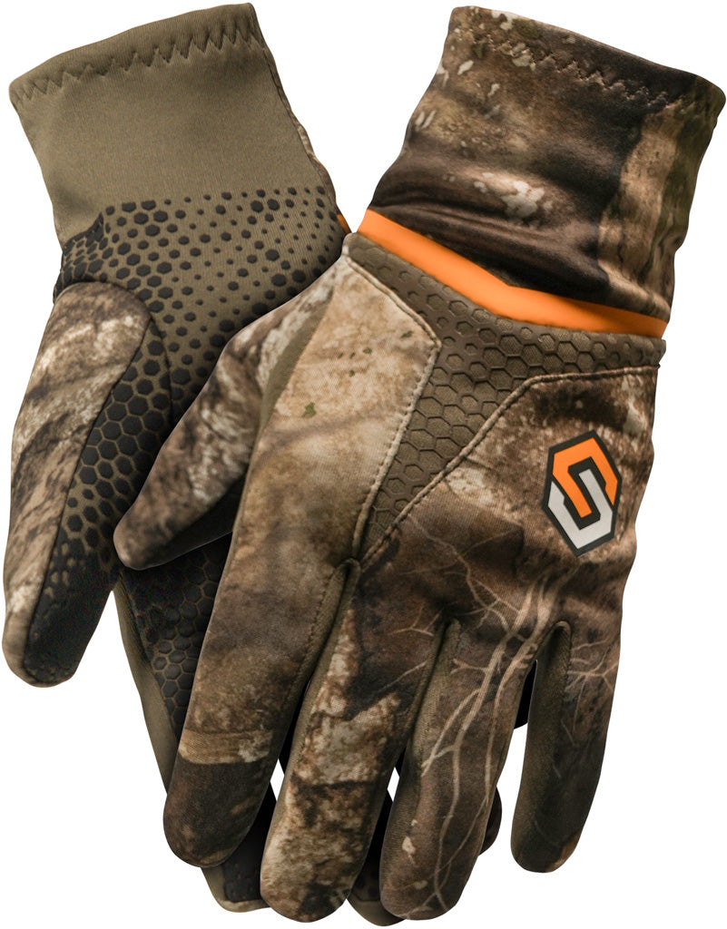 ScentLok Midweight Shooters Glove RT APX Large