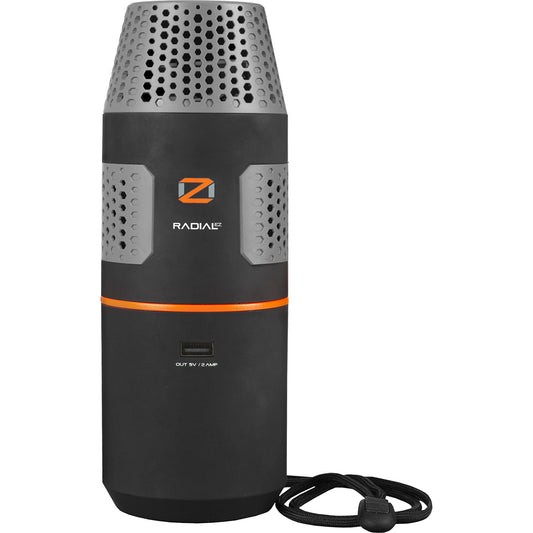 ScentLok OZ Radial EZ Black