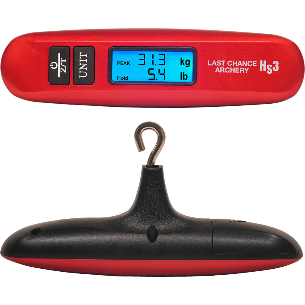 Last Chance HS3 Hand Held Scale