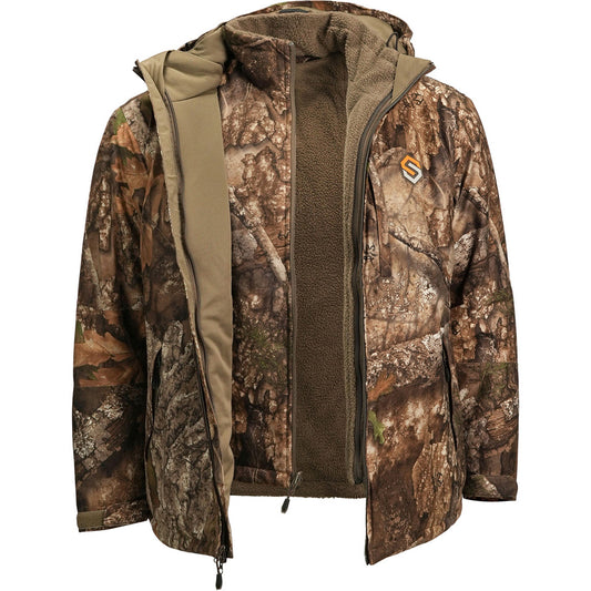 ScentLok Morphic v2 3-in-1 Jacket RT APX Large